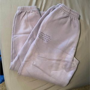 Call her daddy (barstool) sweatpants